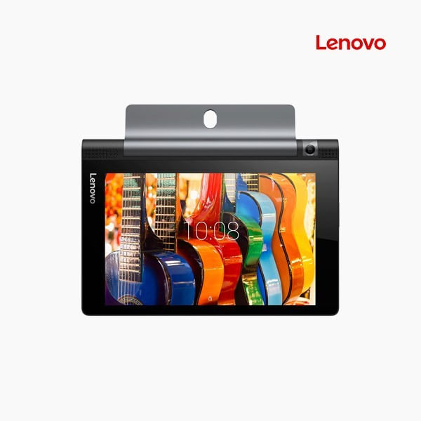 Imagen 2 del producto Tablet Lenovo Yoga Tab 3 8"" 16GB 2GB RAM 8MP negro