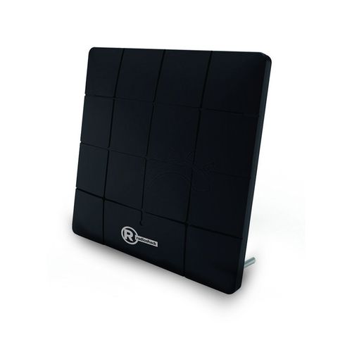 Antena con amplificador Radioshack VHF - UHF