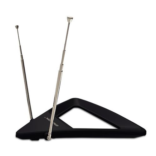 Antena digital para interiores Greentek señal full hd, uhf