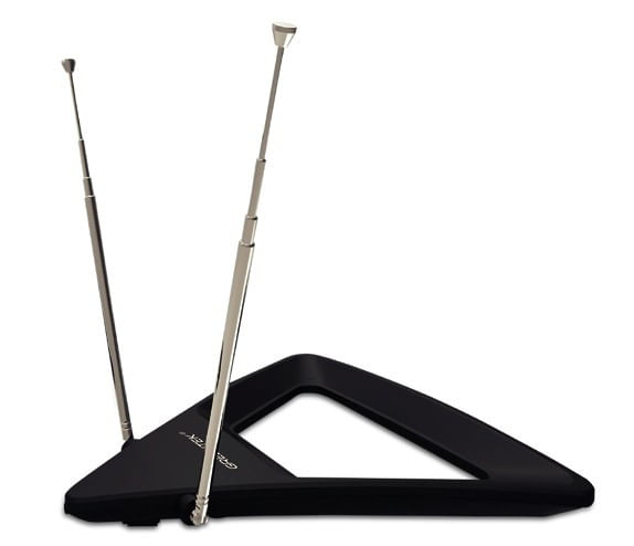 Antena digital para interiores Greentek señal full hd, uhf