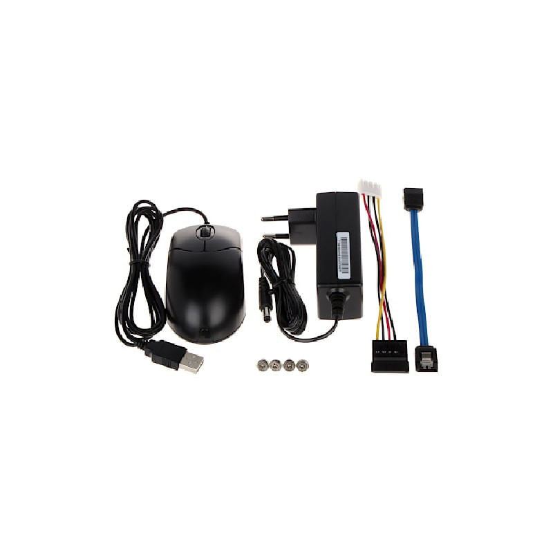 Imagen 2 del producto Kit Dahua 2 Cámaras 1080P + Dvr 4Ch + Disco Duro 1Tb
