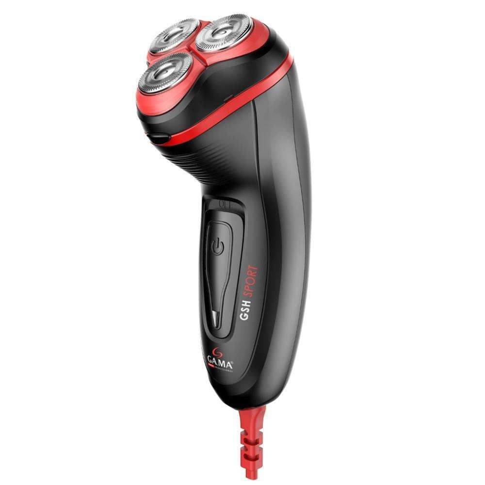 Imagen 2 del producto Afeitadora Gama Sport GSH855 cabezales flexibles, recargable