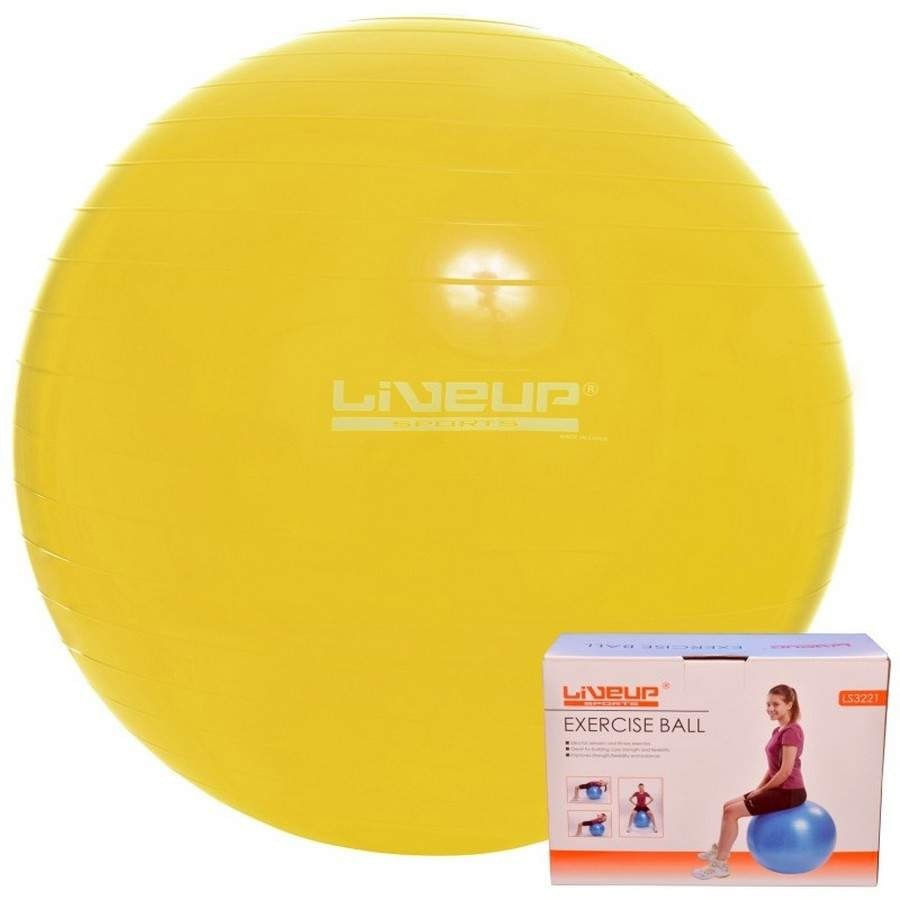 Imagen 1 del producto Bola de gimnasio Liveup Sports