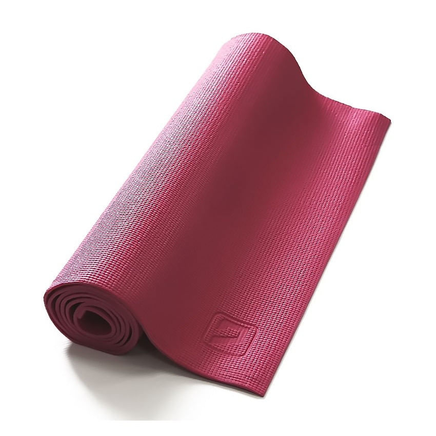 Imagen 2 del producto Mat Liveup Sports para yoga antiderrapante rosado
