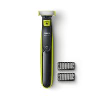 Afeitadora de barba Philips One Blade 2 niveles de corte