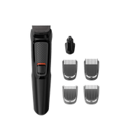 Recortador de barba Philips Multigroom Series 3000