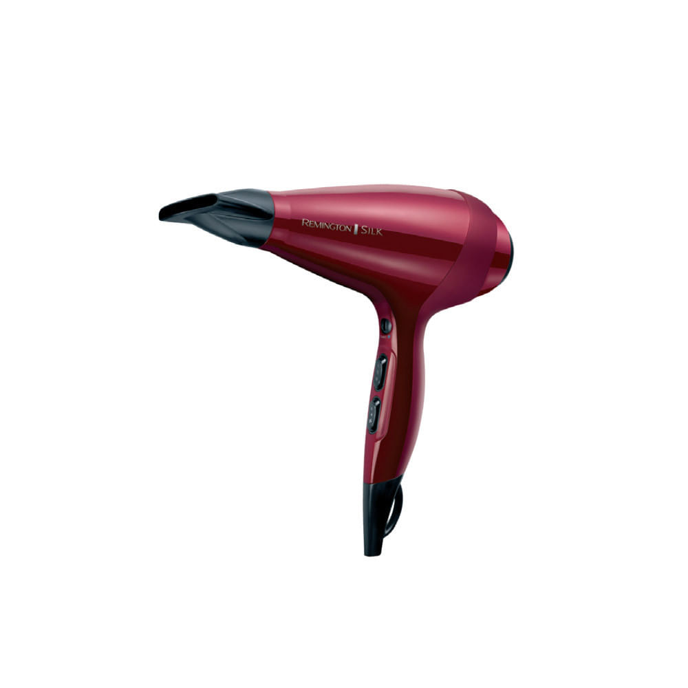 Secadora Remington Profesional Silk 3 temperaturas