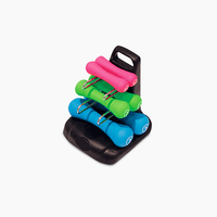 Set de pesas Liveup Sports