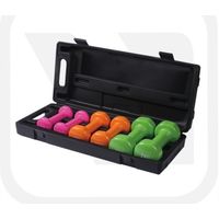 Set de pesas Liveup Sporst 12 kg