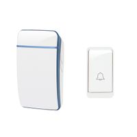Timbre Inalambrico Blanco