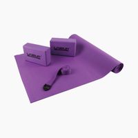 Set de yoga Liveup Sports