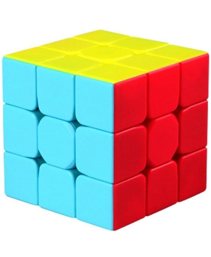 Cubo mágico 3X3 Qiyi Plastic multicolor