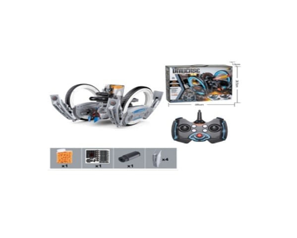 Robots de Batalla 2.4G a RC