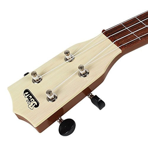 Imagen 2 del producto Ukelele para niños Baoli 4 cuerdas, madera