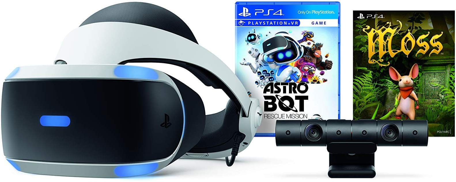 Imagen 2 del producto VR + Astro BOT Rescue Mission + Moss