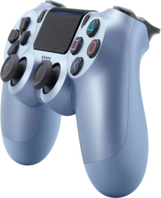 Imagen 2 del producto Dualshock 4 Playstation para PS4 azul