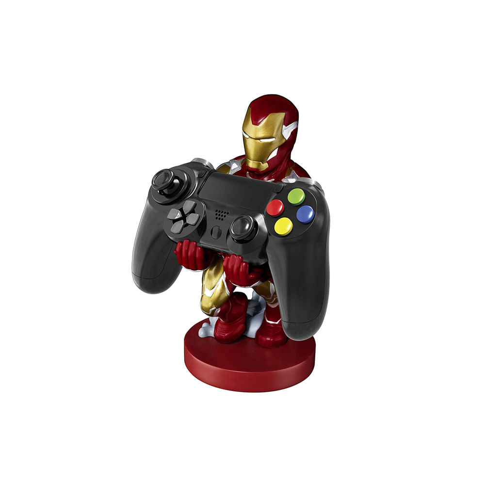 Imagen 2 del producto Estacion de carga Cable Guy Iron man CGCRMR300038