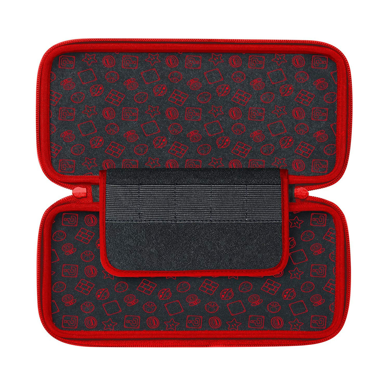 Imagen 2 del producto Case Hori Mario Edition aluminio, para Nintendo Switch Lite