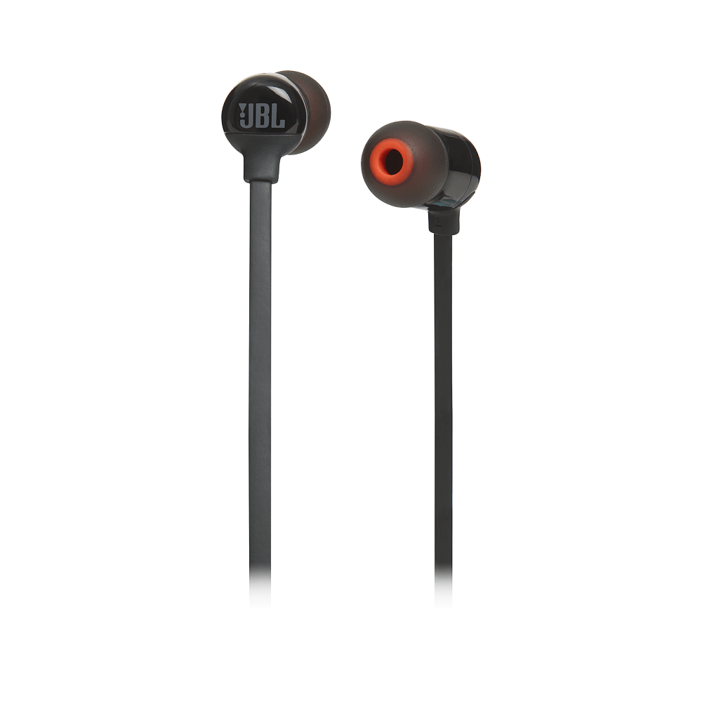 Imagen 2 del producto Audífonos bluetooth in ear JBL T110 micrófono incorporado, máx. 6 horas, control de música y llamadas, negro