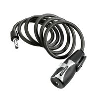 Cable de seguridad Kryptonite 815 con llave de 8mm x 150cm(5')
