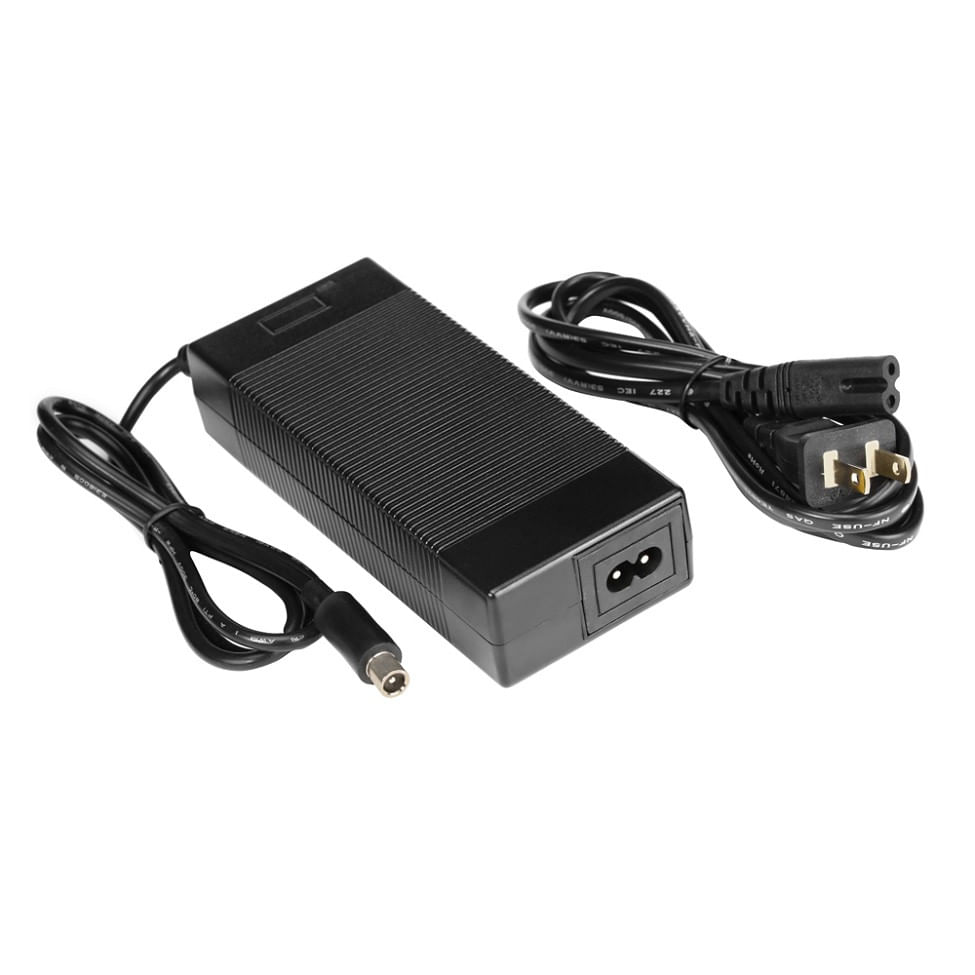 Imagen 1 del producto Cargador alternativo de batería para scooter New Image 42V 2A, bajo aumento de temperatura