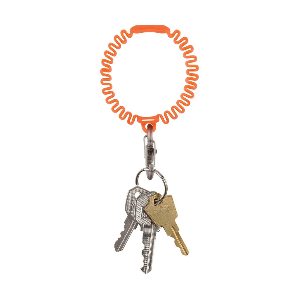 Imagen 2 del producto Correa para llaves Nite Ize Key Band-it anillo acero inoxidable, diseño acordeón