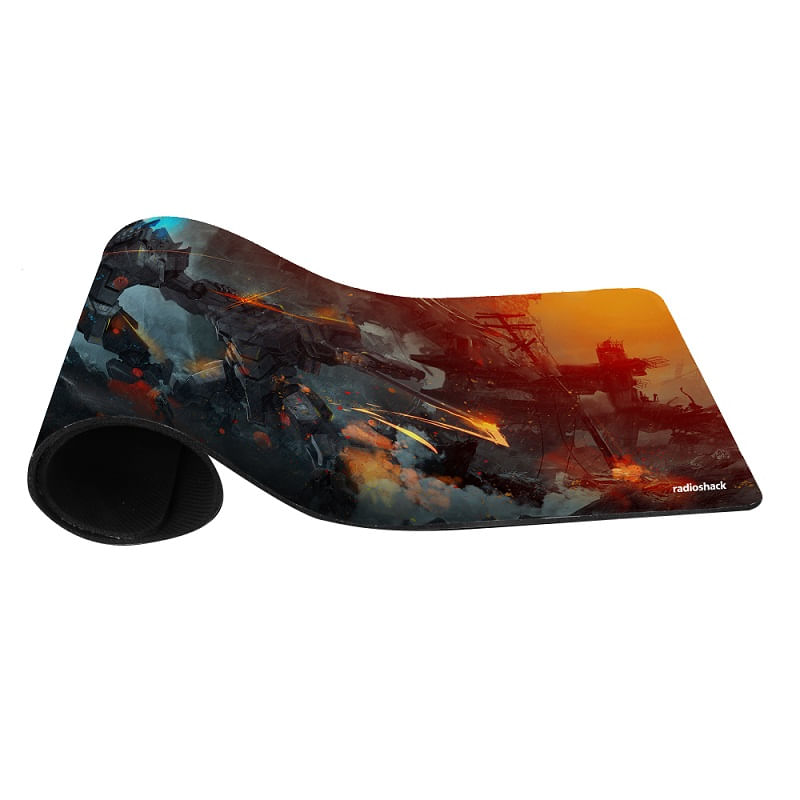 Imagen 2 del producto Mouse pad Radioshack 70 x 22.5 cm