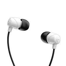 Imagen 2 del producto Jib Pill: Audífonos in ear con micrófono Skullcandy almohadillas de silicona, conector 3.5 mm, control de música y llamadas, blanco