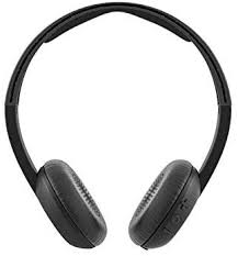 Imagen 2 del producto Audífonos bluetooth on ear Skullcandy Uproar micrófono incorporado, máx. 10 horas, control de música y llamadas, gris