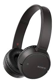 Imagen 2 del producto Audífonos bluetooth on ear Sony WH-C500 NFC, micrófono incorporado, máx. 20 horas, control de música y llamadas, negro