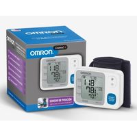 Tensiómetro muñeca Omron monitor de presión 60 memoria