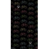 Bandana Raju diseño bicicleta, poliéster, colores