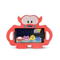 Tablet Advance Kids 7"", 16GB, 1GB RAM, cámara 2MP, rojo