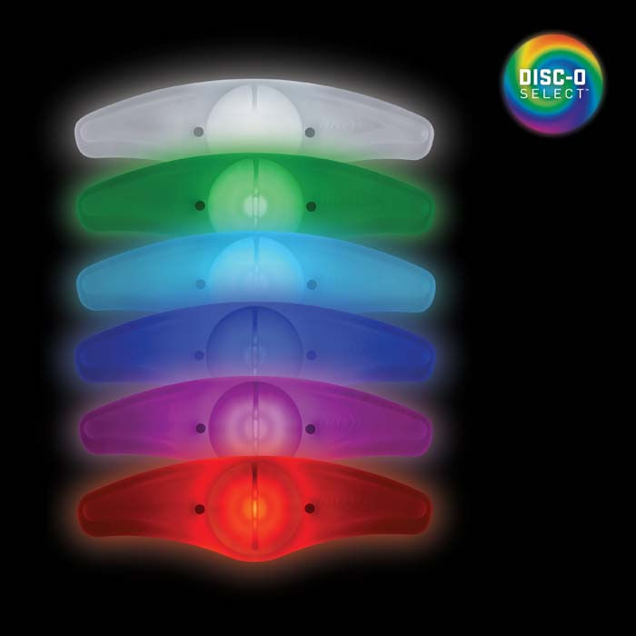 Imagen 2 del producto Luz para ruedas Nite Ize Spokelit x2 2 baterías, resistente, instalación sin herramientas, 6 colores