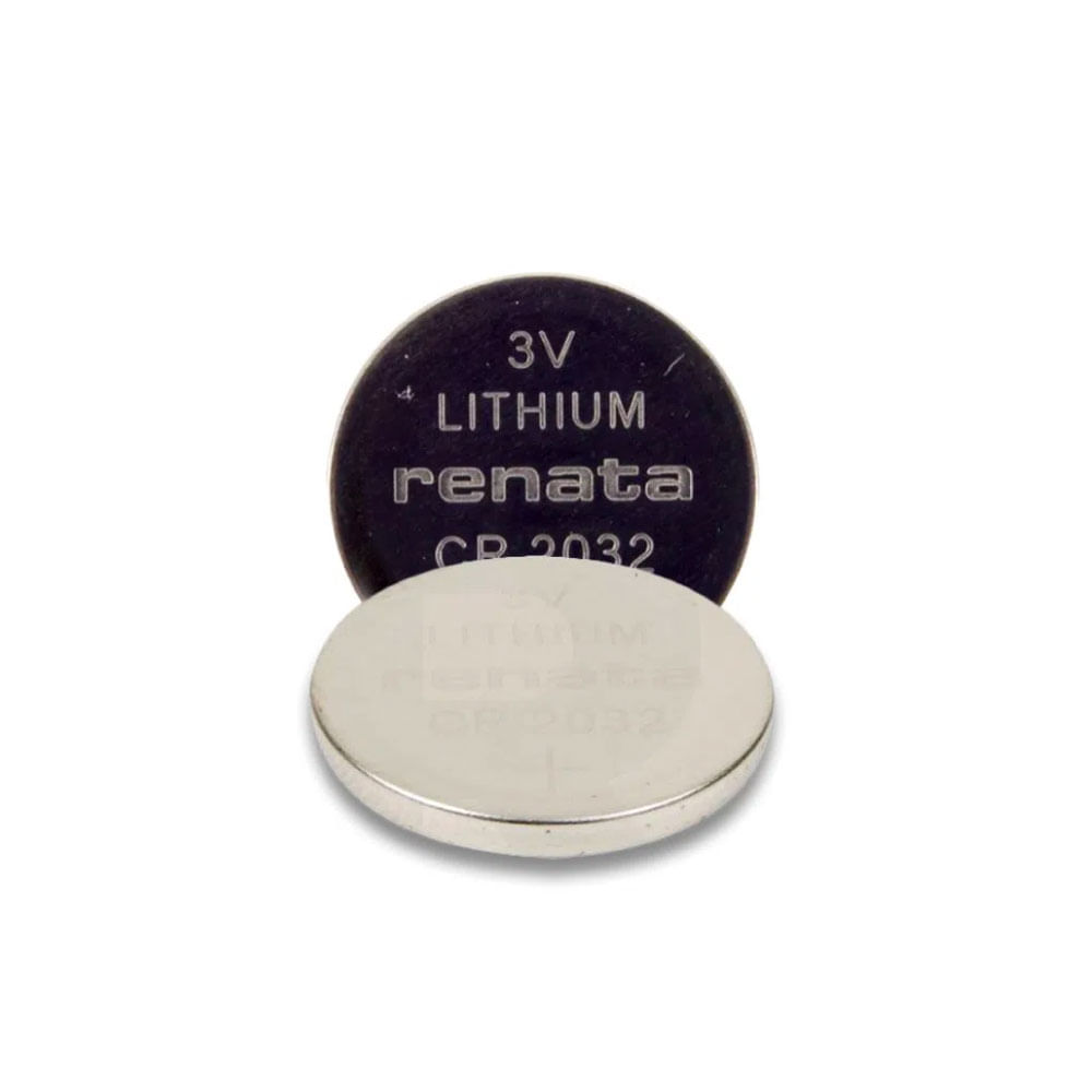 Imagen 2 del producto Batería de litio Radioshack Cr2032 x 4