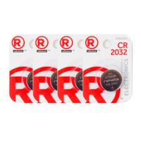 Batería de litio Radioshack Cr2032 x 4