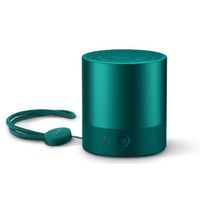 Parlante bluetooth Huawei Mini CM510 IPX4, máx. 4 horas, esmeralda