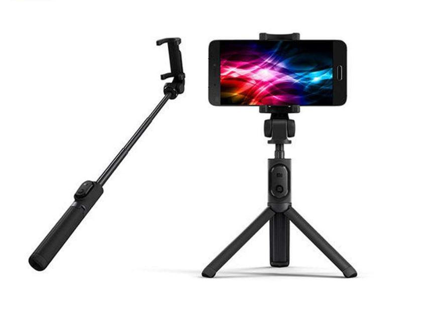 Imagen 2 del producto Selfie Stick Xiaomi MI bluetooth, función trípode, negro