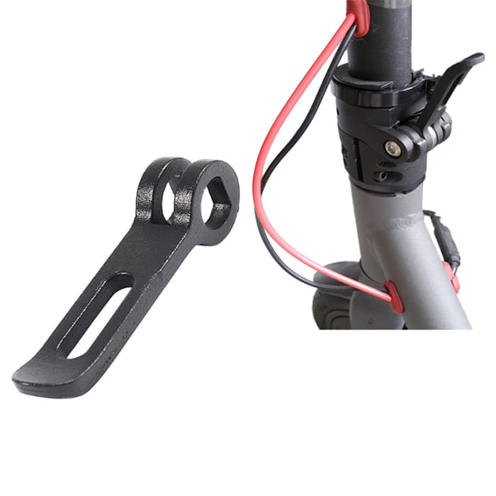 Imagen 2 del producto Hebilla de plegado New Image para Xiaomi M365, metal