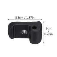 Gancho de bloqueo de plegado New Image para Xiaomi M365 aleación de aluminio