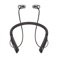 Audífonos bluetooth in ear Sennheiser Momentum HD M2 IEBT micrófono incorporado, máx. 6 horas, control de volumen y llamadas, negro