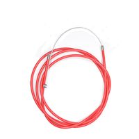 Línea de freno de repuesto para scooter eléctrico Xiaomi M365, color rojo
