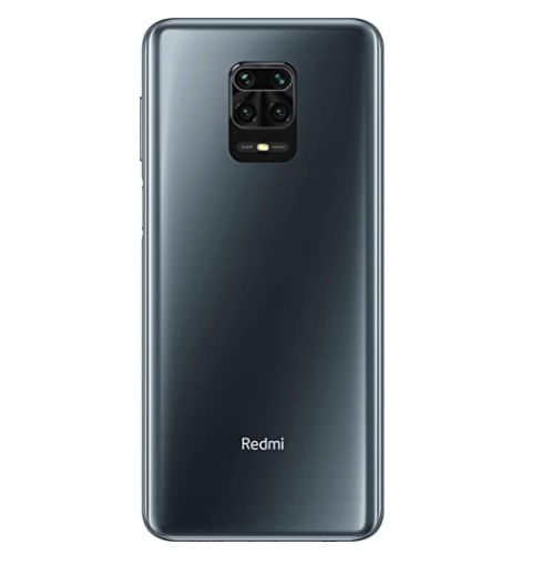 Imagen 2 del producto Celular Xiaomi Redmi Note 9 Pro 128GB, 6GB ram, cámara principal 64MP + 8MP + 5MP + 2MP, frontal 16MP, 6.67"", Snapdragon, gris