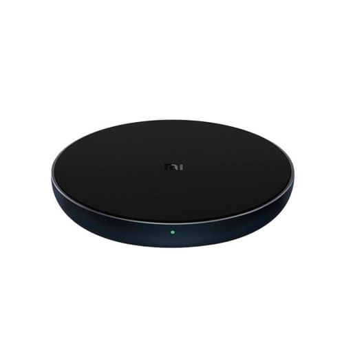 Imagen 1 del producto Cargador inalámbrico Xiaomi admite Qi carga rápida 10W