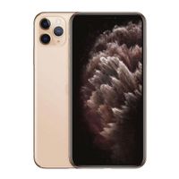 iPhone 11 Pro Max 256GB, 4GB RAM, cámara trasera 12MP y frontal 12MP, 6.5"", A13 Bionic, gris