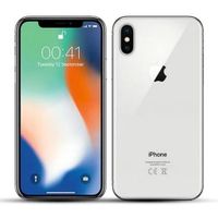 iPhone XS 64GB 4GB RAM 12MP 5.8"" plateado