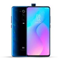 Mi 9T, Dual Sim, 3 Cámaras, Cámara principal 48MP, Cámara frontal Pop-Up, 64GB de Memoria y 6GB de RAM, Batería 4,000 mAh carga rápida, Pantalla 6.4""