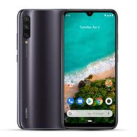 Mi A3 Gris, Dual Sim, 3 Cámaras, Cámara principal de 48MP, 64GB de Memoria y 4GB de RAM, Batería 4,030 mAh con carga rápida, Pantalla 6.1""