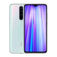 Redmi Note 8 Pro, Dual Sim, 4 Cámaras, Cámara principal de 64MP, 128GB de Memoria y 6GB de RAM, Batería de 4,500 mAh con carga rápida, Pantalla 6.53""