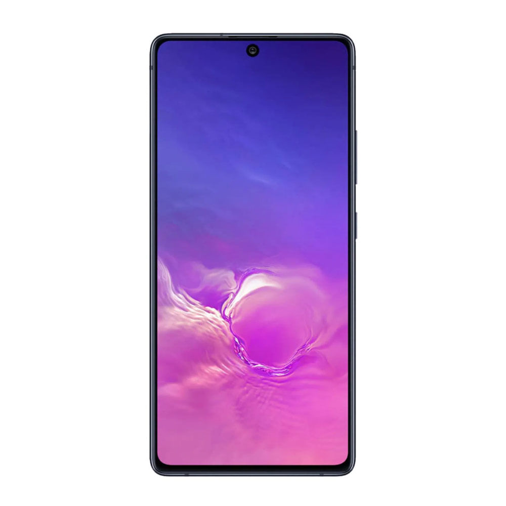 Imagen 2 del producto Celular Samsung Galaxy S10 Lite 128GB, 6GB RAM, cámara trasera 48MP y frontal 32MP, 6.7"", Octa-core, negro